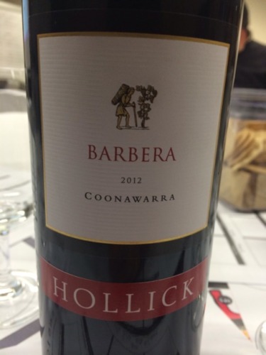 郝立克巴贝拉干红Hollick Barbera 