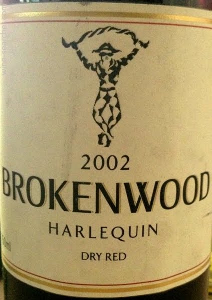 恋木酒庄表演家干红Brokenwood Harlequin Red