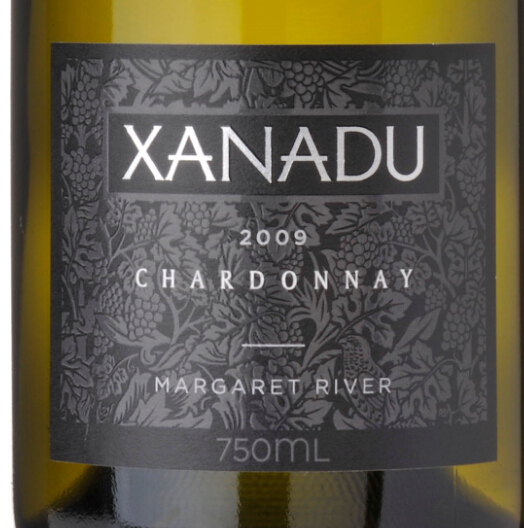 仙乐都霞多丽干白Xanadu Chardonnay