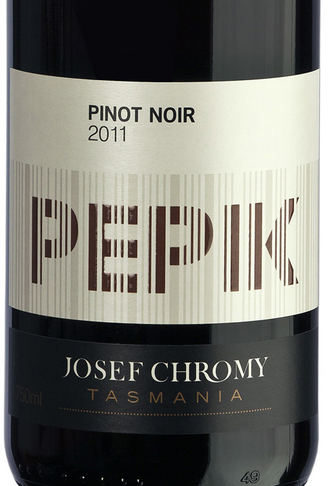 克罗米佩匹克黑皮诺干红Josef Chromy Pepik Pinot Noir