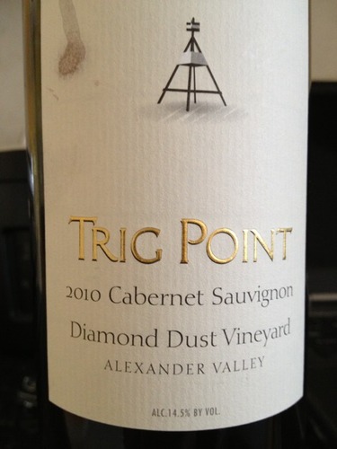 澳天露红三角赤霞珠干红TrigPoint Cabernet Sauvignon