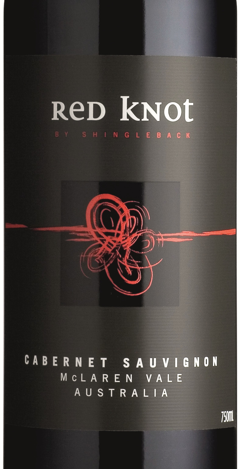 圣勒庄园红结麦仑谷赤霞珠干红Shingleback Red Knot Cabernet Sauvignon