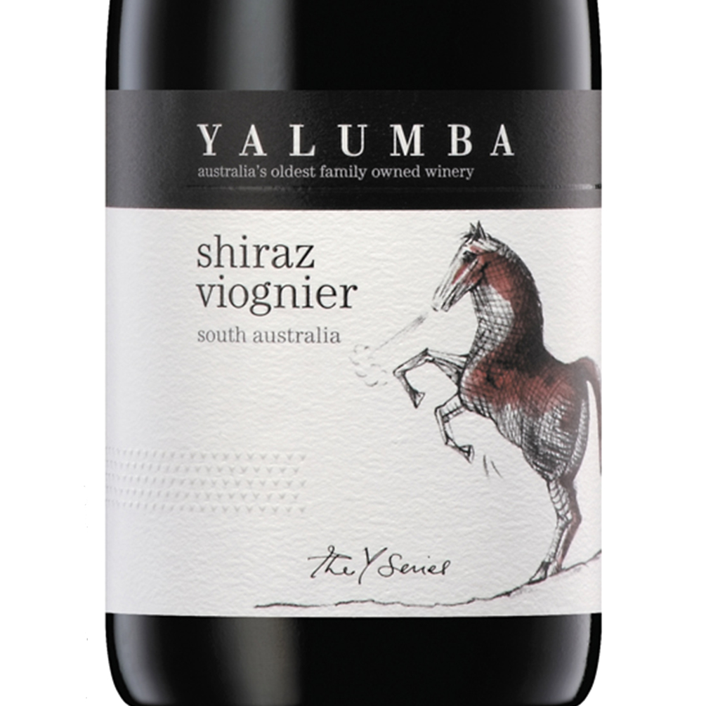 御兰堡Y系列设拉子维欧尼干红Yalumba The Y Series Shiraz - Viognier