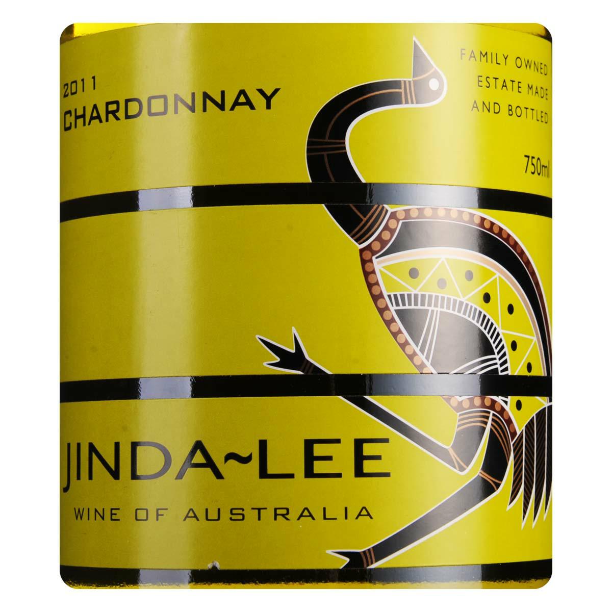 吉龙霞多丽干白Geelong Jinda Lee Chardonnay