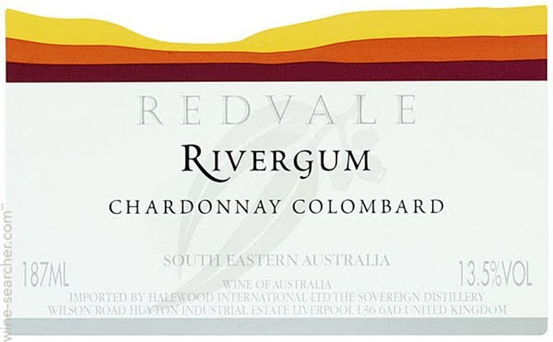 金河哥仑巴霞多丽干白River Gum Chardonnay Colombard