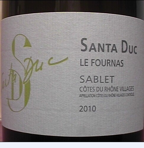 圣杜克经典干红Domaine Santa Duc