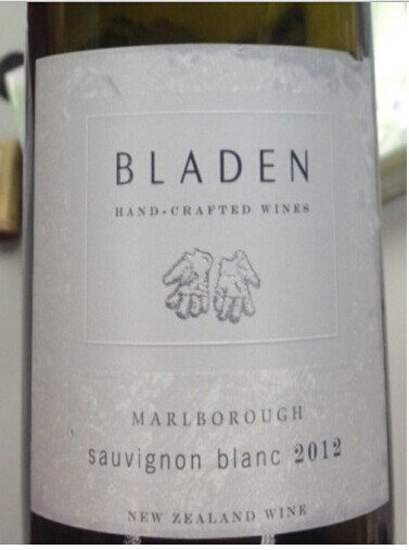 布拉登长相思干白Bladen Sauvignon Blanc