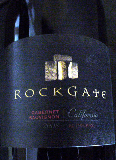 仙石门赤霞珠干红Rocksgate Winery Cabernet Sauvignon