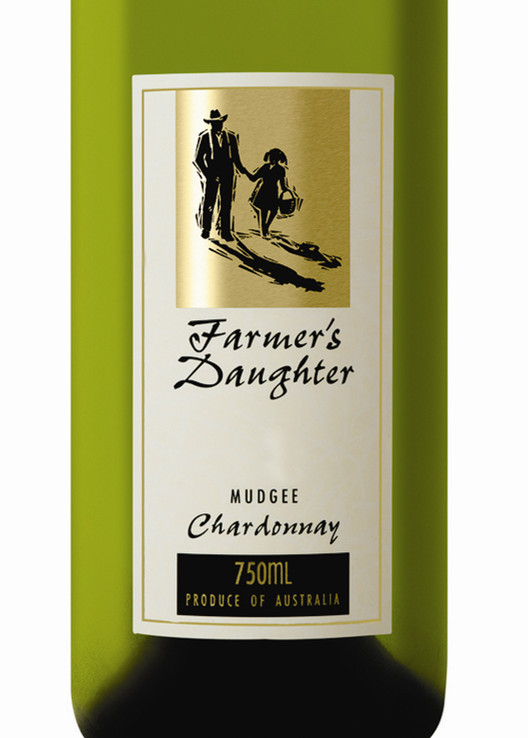 农家女霞多丽干白Farmer's Daughter Wines Chardonnay