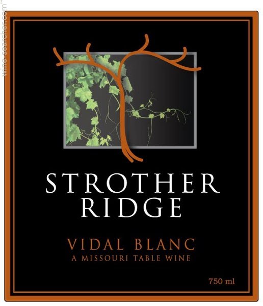 斯特赫斯酒庄斯特罗瑟威代尔干白Stonehaus Farms Vineyard & Winery Strother Ridge Vidal Blanc