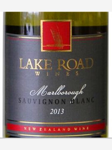 湖道马尔堡长相思干白Lake Road Wines Marlborough Sauvignon Blanc