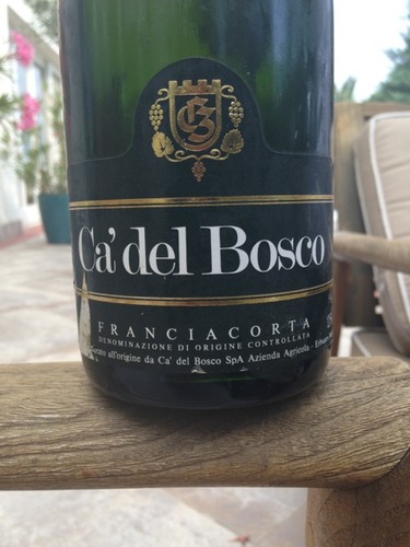 Ca del Bosco Franciacorta Brut Sparkling