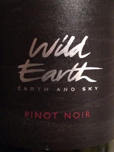 怀德厄斯天与地黑皮诺干红Wild Earth Earth and Sky Pinot Noir