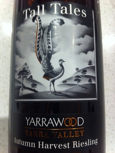 雅若谷传说雷司令干白Yarrawood Tall Tales Riesling