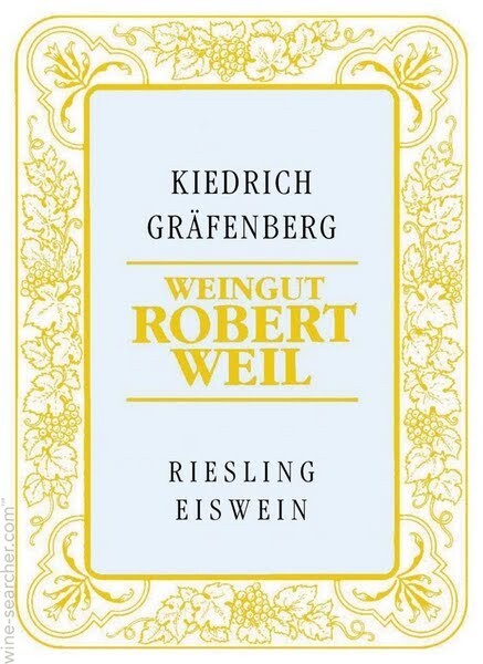 罗伯特威尔格拉芬贝格园雷司令冰白Weingut Robert Weil Kiedricher Grafenberg Riesling Eiswein