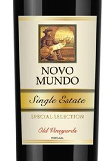 新大陆老园特选干红Novo Mundo Old Vineyards Special Selection