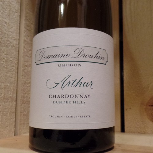 杜鲁安威拉麦迪谷霞多丽干白Domaine Drouhin Chardonnay