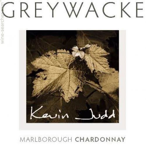 灰瓦岩霞多丽干白Greywacke Chardonnay