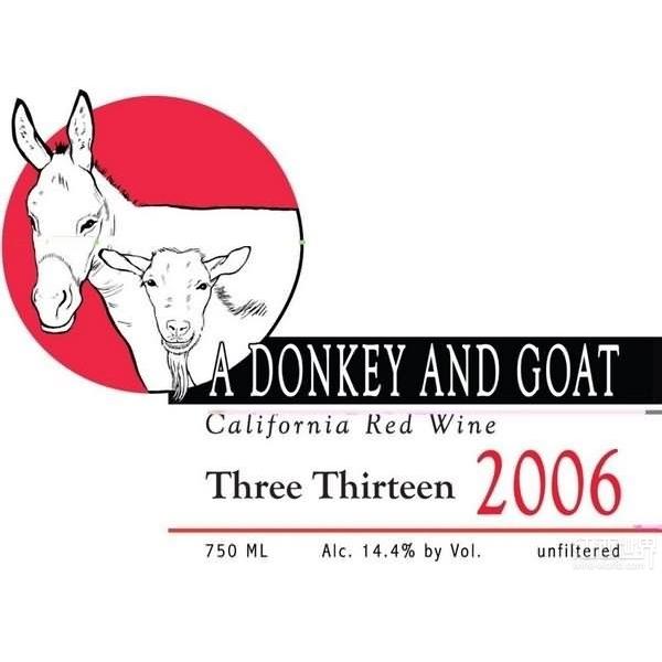 驴子与山羊113干红A Donkey and Goat Three Thirteen