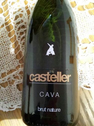 科维德斯盖斯勒天然干型卡瓦起泡酒Covides Casteller Brut Nature Cava