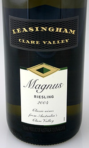 丽星玛格纳斯雷司令干白Leasingham Wines Magnus Riesling