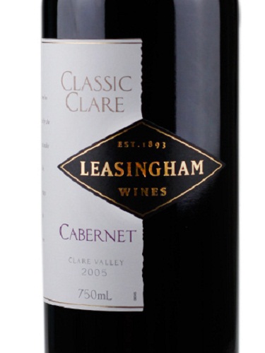 丽星经典赤霞珠干红Leasingham Wines Classic Clare Cabernet Sauvignon