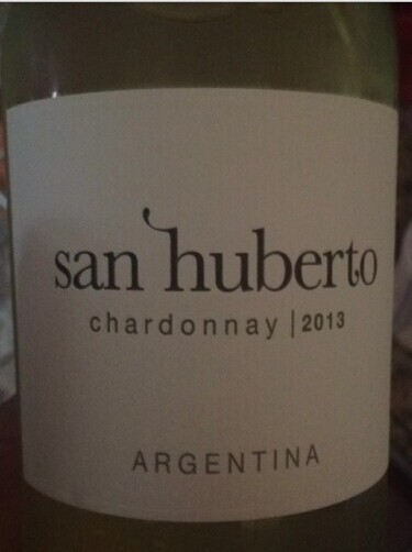 神猎者洒庄霞多丽干白（阿米佳谷）San Huberto Chardonnay