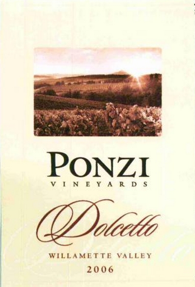 庞兹多姿桃干红Ponzi Vineyards Dolcetto