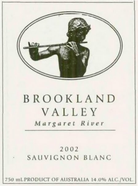 博克兰谷长相思干白Brookland Valley Sauvignon Blanc