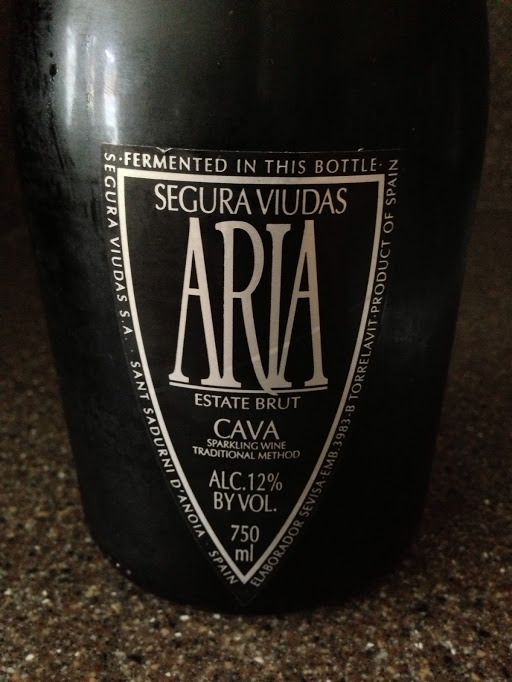 维达斯阿里亚黑皮诺起泡酒Segura Viudas Aria Pinot Noir Brut Cava