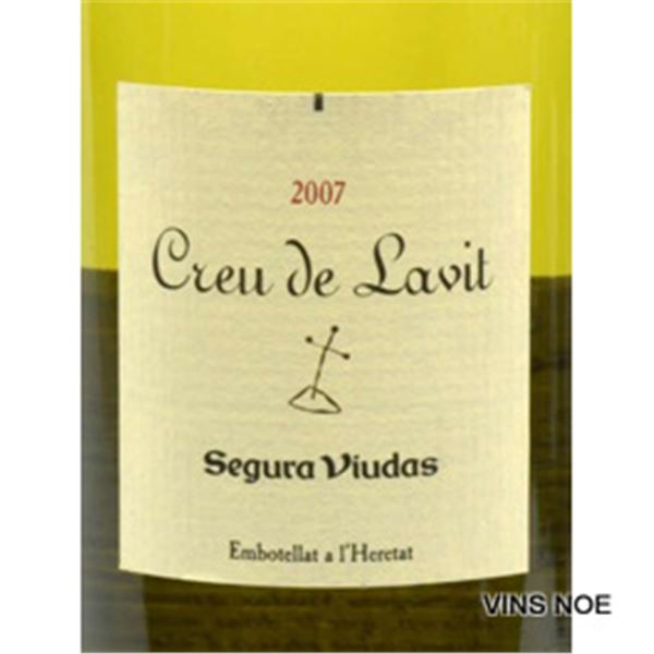 维达斯拉维白Segura Viudas Creu de Lavit Blanco