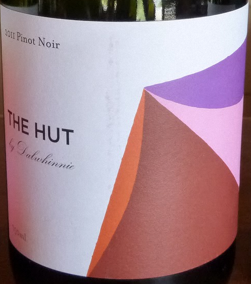 达尔维尼棚屋黑皮诺干红Dalwhinnie The Hut Pinot Noir