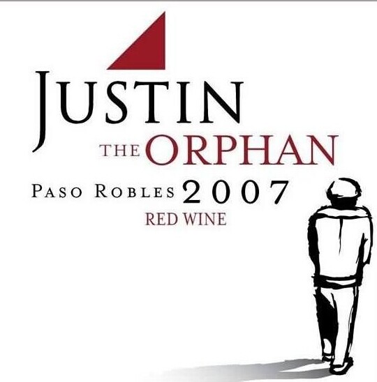 贾斯汀孤儿干红Justin Vineyards & Winery The Orphan Red