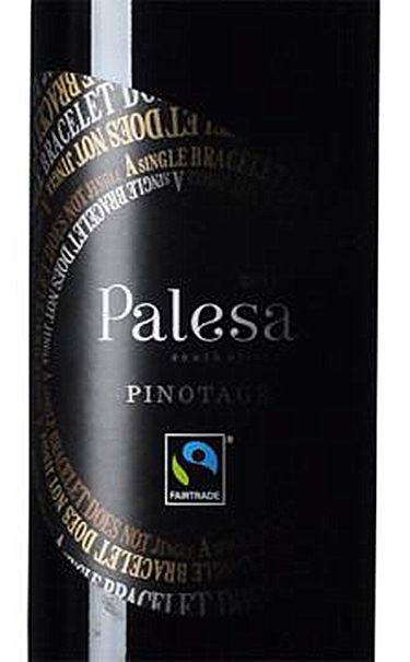 帕雷莎皮诺塔吉干红Palesa Pinotage