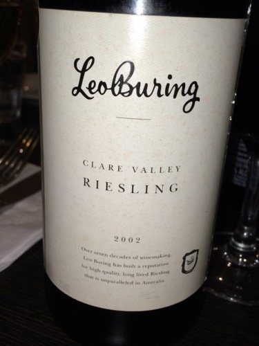 利奥博林“方法”雷司令甜白Leo Buring Medium Sweet Riesling