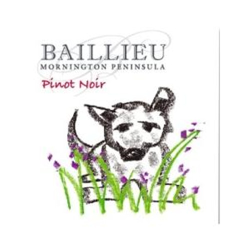 柏烈黑皮诺干红Baillieu Vineyard Pinot Noir