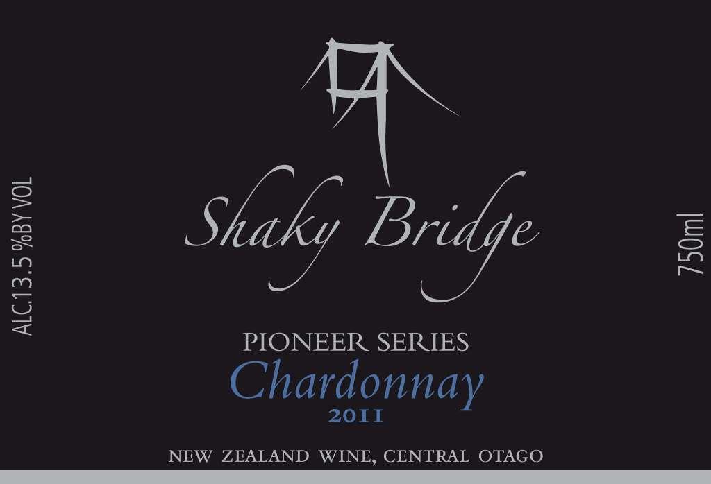 沙基桥先驱者霞多丽干白Shaky Bridge Pioneer Series Chardonnay