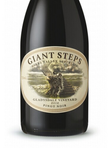 巨步格拉迪斯戴尔黑皮诺干红Giant Steps Gladysdale Vineyard Pinot Noir