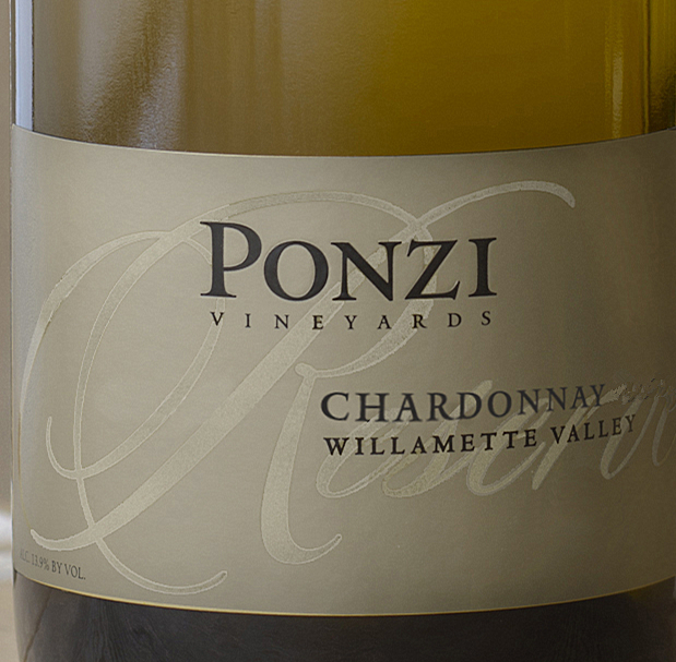 庞兹霞多丽干白Ponzi Vineyards Chardonnay