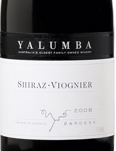 御兰堡设拉子维欧尼干红Yalumba Shiraz - Viognier