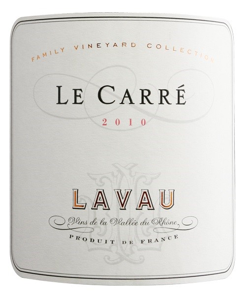 瓦瑞阿村庄方格干红Lavau Le Carre