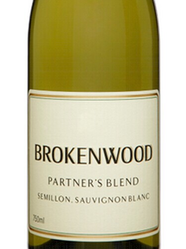 恋木酒庄表演家干白Brokenwood Harlequin Sauvignon Blanc Semillon