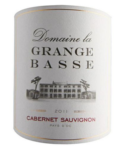 奥克巴斯酒库干红Grange Basse