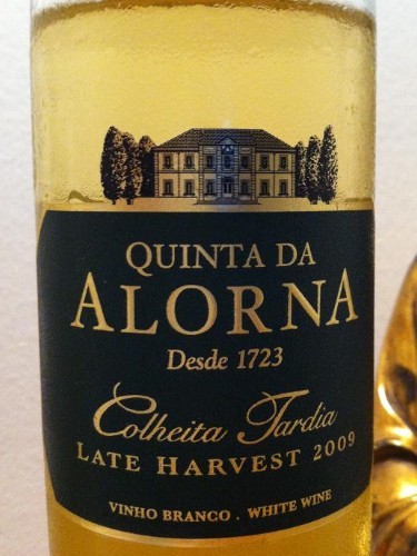 阿罗哪干白Quinta Da Alorna