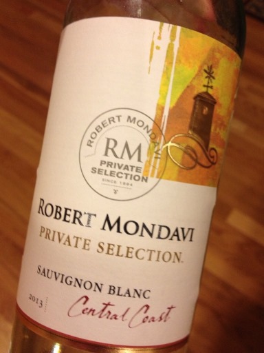 蒙大维酒园私家精选长相思干白Robert Mondavi Private Selection Sauvignon Blanc