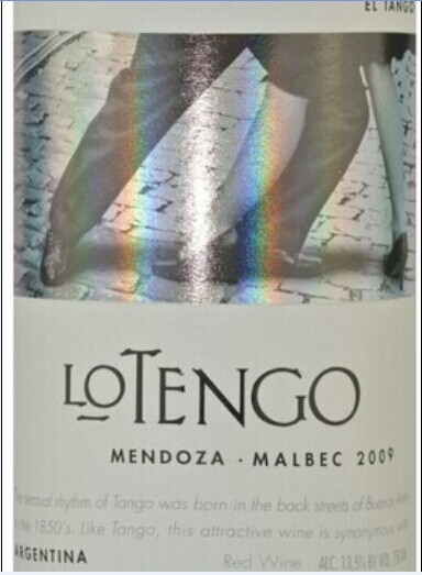 诺顿庄园探戈马尔贝克干红Bodega Norton Lo Tengo Malbec