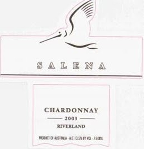 赛灵纳庄园圣迹霞多丽干白Salena Estate Chardonnay