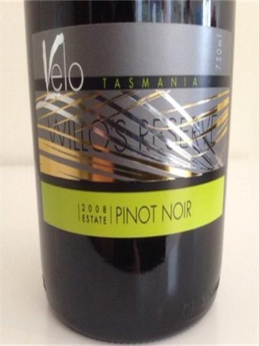 维洛珍藏黑皮诺干红Velo Wines Reserve Pinot Noir