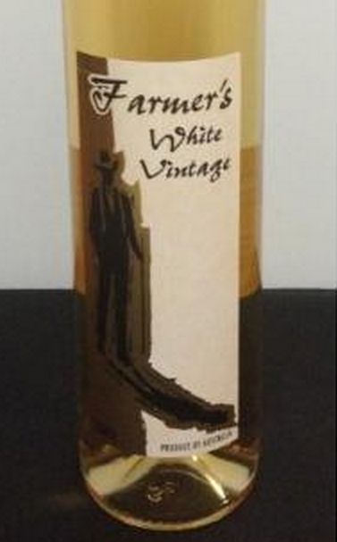 农家女年份波特风格加强酒Farmer's Daughter Wines Farmers White Vintage