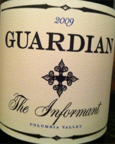 守望者调查干红Guardian Cellars The Informant